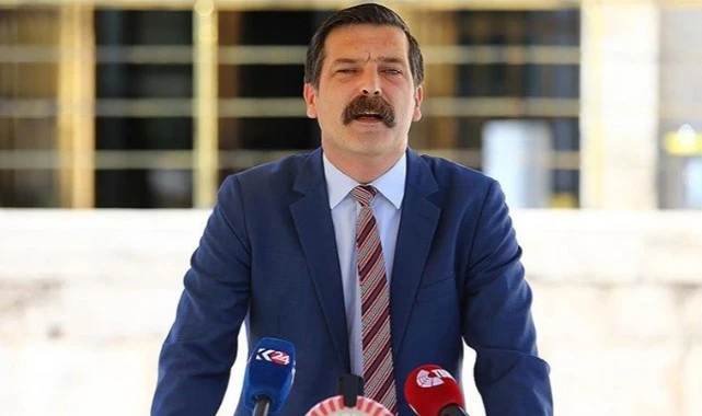 'Gözümüzün içine baka baka bütün ülkeyi soyuyorlar'