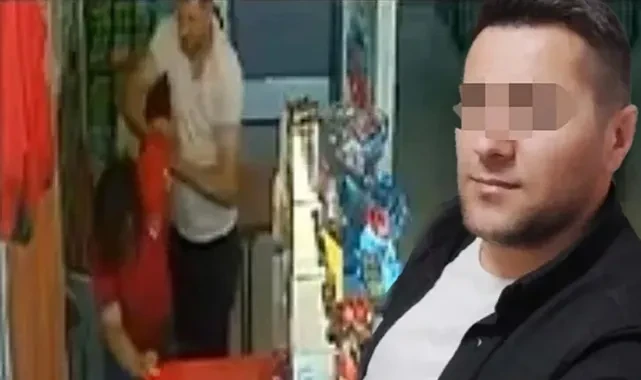 Hem taciz hem darp: Benzinlikte 'müdür' vahşeti