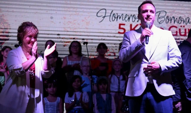 Homeros’un Bornova’sında Kitap Günleri