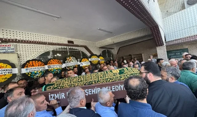 İl Başkan Yardımcısı Orhan Polat'ın acı günü!