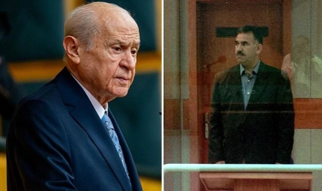 İmralı'dan Bahçeli'nin açıklamasına cevap gelecek mi?