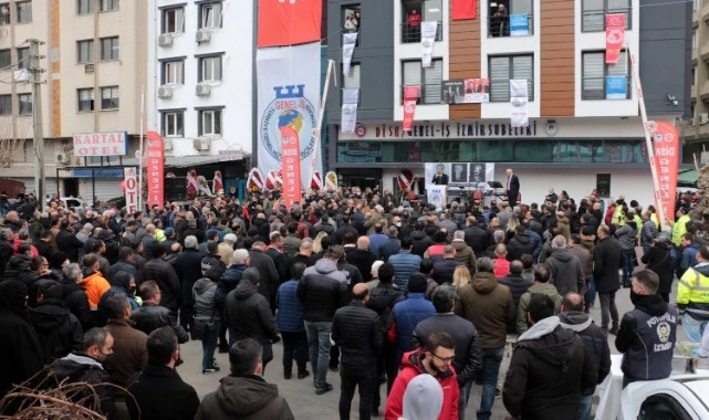 İZENERJİ’den açıklama: "İş bırakma çağrısı kanun dışı"