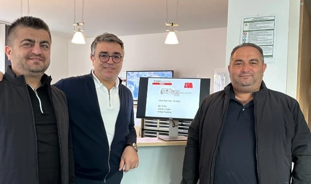 İZTON YAPI A.Ş'den yeni yatırım: "Yaparsa İZTON yapar" 