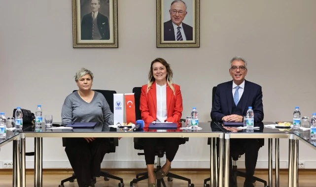 Konak’ta can dostları koruyan iş birliği