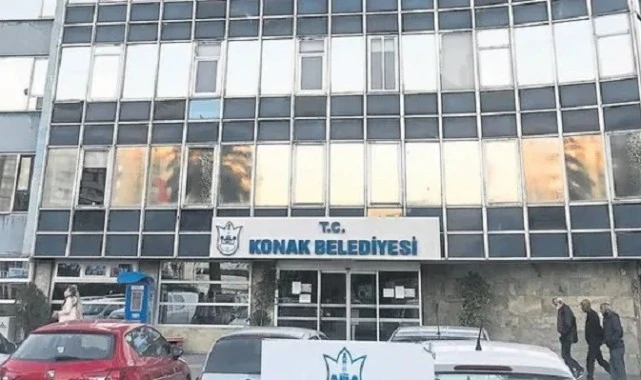 Konak'ta o isim görevden alındı