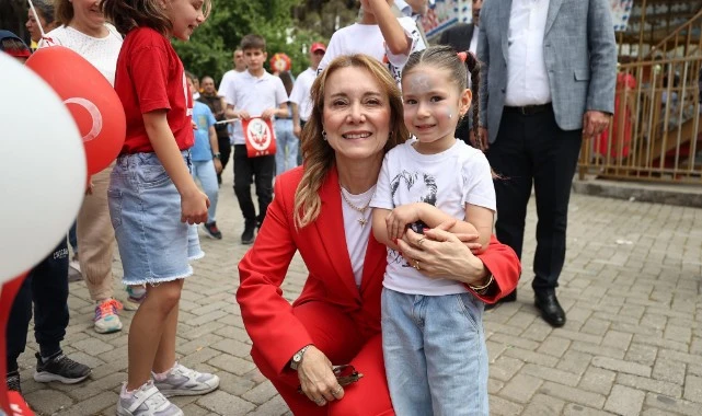 Konaklı çocuklar Cumhuriyet’i anlatacak