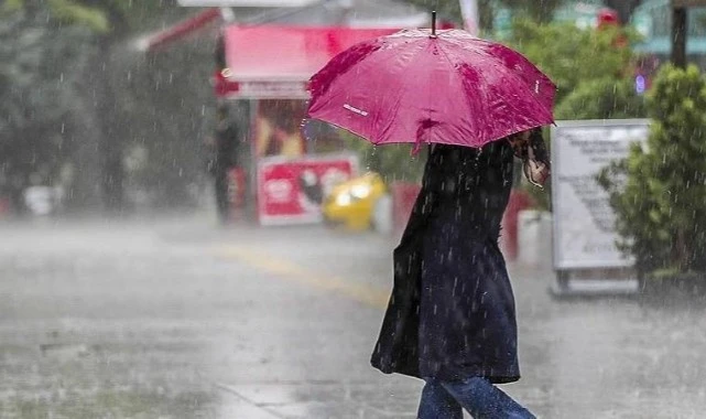 Meteoroloji açıkladı: Sıcaklıklar 10 derece birden düşecek