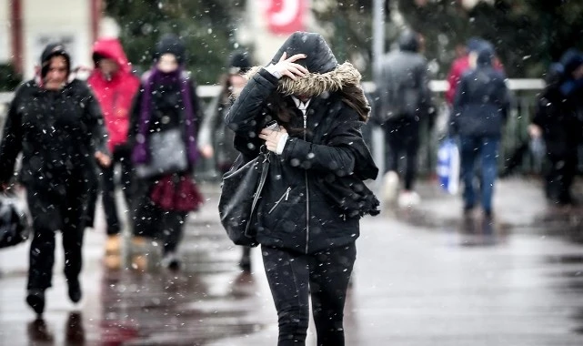 Meteoroloji uyardı, Soğuk hava geliyor!
