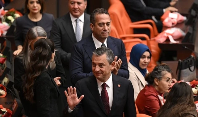 'Ne partime zararı var, ne ülkeme...' 'Ayağa kalkma' eleştirilerine ilk yanıt