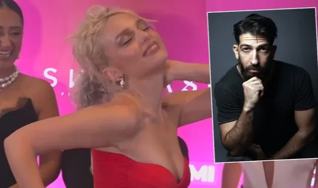 Nilperi Şahinkaya ve Emre Yusufi aşkı, yakışıklı aktör yüzünden mi bitti?