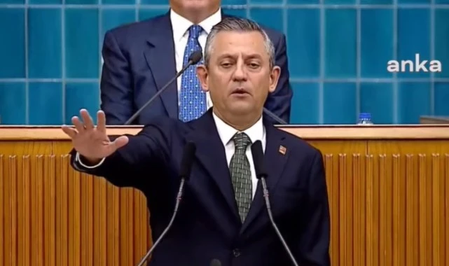 Özel'den Bahçeli'nin Çağrısına Yanıt: 'Analar Ağlamayacaksa Söylenen Her Söz Kıymetlidir'