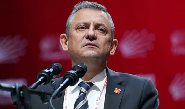 Özgür Özel, CHP'nin cumhurbaşkanı adayını açıkladı!