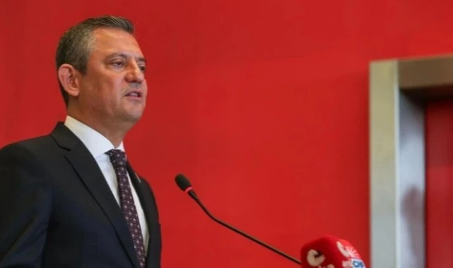 Özgür Özel'den Kurmaylarına Talimat: 'Mayıs Ayına Kadar Bitirin...'