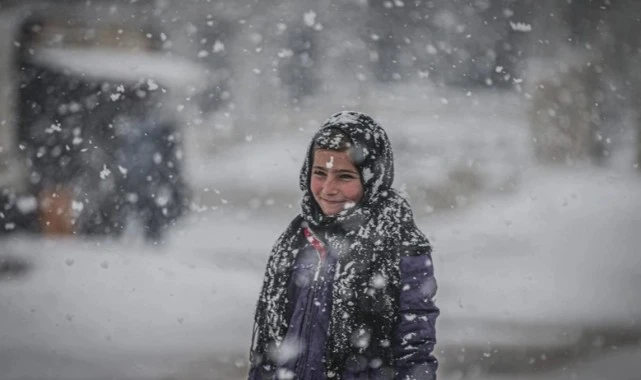 Sağanak, Don, Fırtına... Meteoroloji Uyardı, Kara Kış Geliyor!