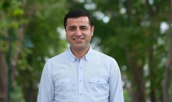 Selahattin Demirtaş, Çağrı Metnini Yayınladı!