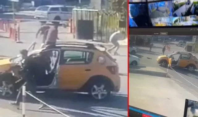 TUSAŞ saldırısında teröristler taksiciyi sırtından vurup, bagaja koymuş