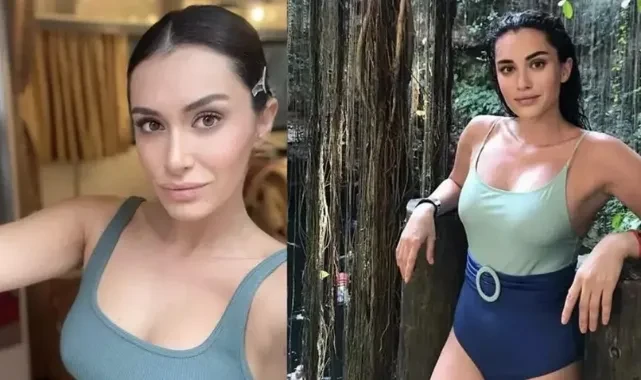 Ünlü oyuncu Hande Doğandemir hastanelik oldu: Talihsiz kaza