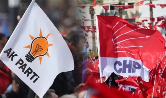 Vatandaş 'Türkiye'nin Sorunlarını Çözecek' Partiyi Seçti