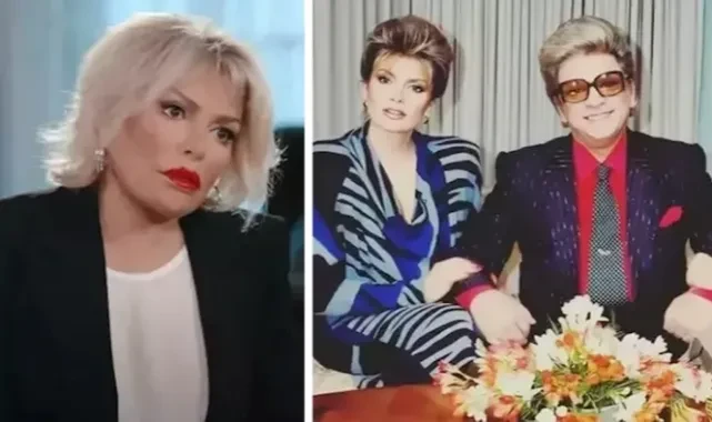 Ajda Pekkan: "Zeki Müren'in faşist ruhunu gördüm”