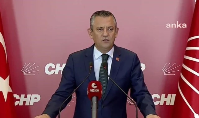 'Bakanlıklara 'bulamıyorsanız suç uydurun' talimatı verildiğini biliyoruz'