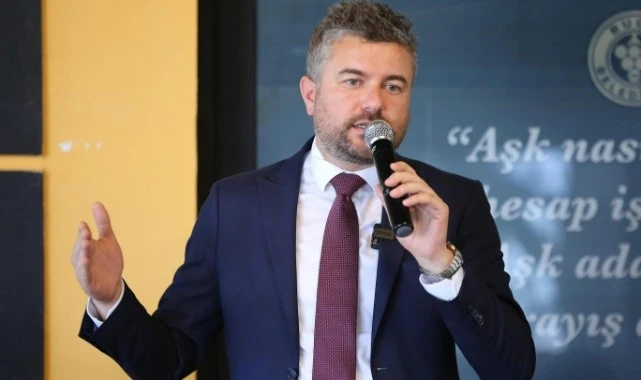 Başkan Görkem Duman bürokratına sahip çıktı: İtibar suikastine izin vermem!