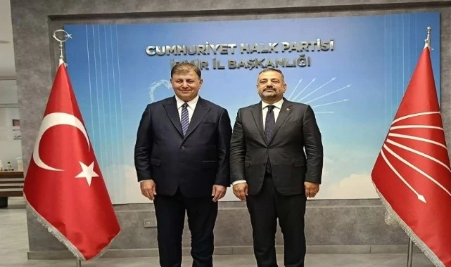 Başkan Tugay'dan kayyum tepkisi: "Mücadelenin bitmeyeceğini herkes bilmeli"