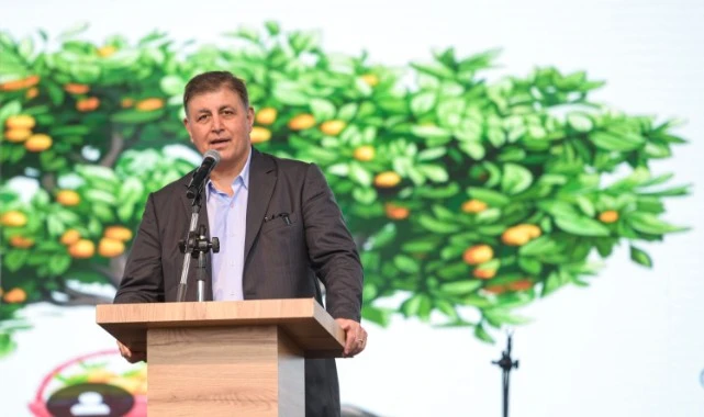Başkan Tugay: İzmir’i sevmeyi öğreneceksiniz