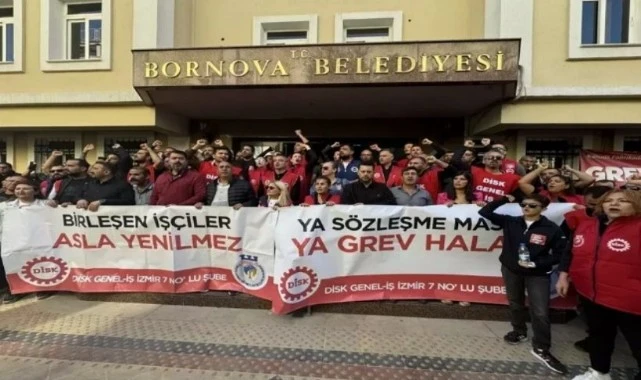 Bornova'da uzlaşma sağlandı: "Birlikte hizmet edeceğiz"