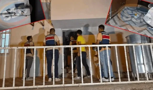 Bu Fotoğraflar İlk Kez Ortaya Çıktı: Narin Cinayetinde 'Demir Kapı' Ayrıntısı