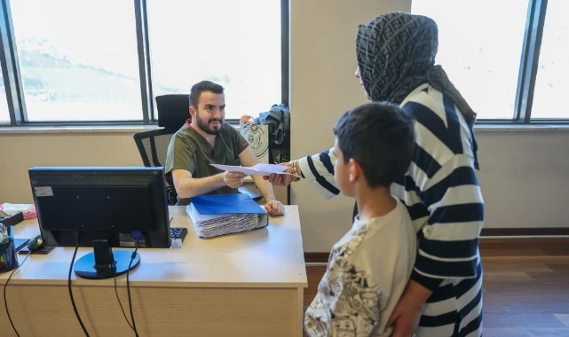 Buca’da diyabet hastası çocukların yüzü gülecek