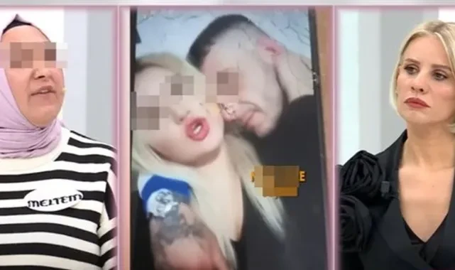 Canlı yayında mide bulandıran ifşa! 5 çocuk annesi eşini 200 liraya arkadaşlarına pazarladı... Esra Erol ağzı açık dinledi