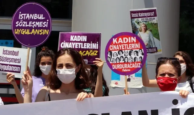 Cezasızlığın Yarattığı Tablo... 10 Ayda 343 Kadın Katledildi!