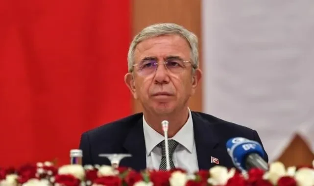 CHP'den İstifa mı Edecek? Mansur Yavaş'tan Çok Net Açıklama: Bu Dedikoduların Ne Maksatla Çıkarıldığını Biliyorum