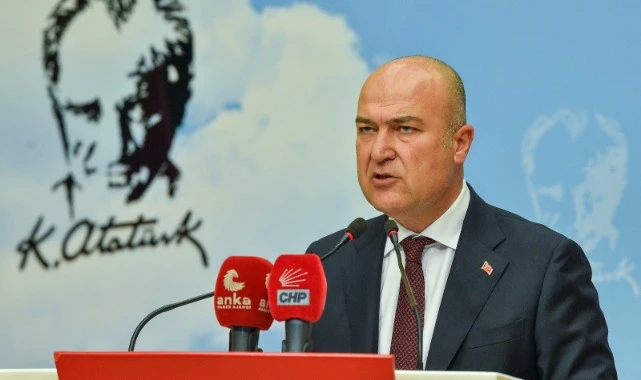 CHP’li Bakan’dan AKP’li Dağ’a: Büyükşehir'e yüklenmesi siyaseten acizlik