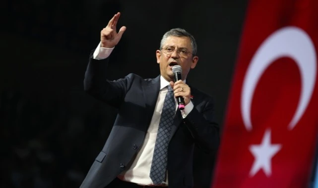 CHP Lideri Özgür Özel Mardin'e Gidiyor