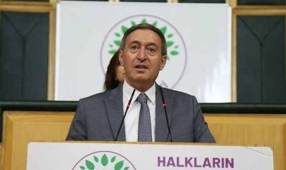 DEM Parti Eş Genel Başkanı Bakırhan: Kayyuma Karşı Ortak Ses Çıkartalım