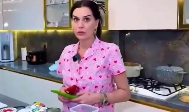 Dilan Polat'tan hayat pahalılığına sitem! 'Kart limiti yetersizdi, sepeti boşalttım'