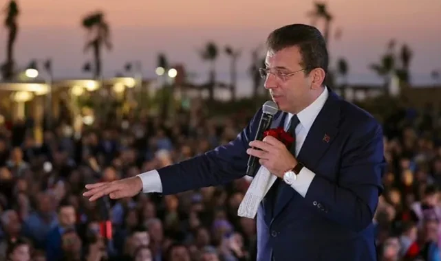 Ekrem İmamoğlu'ndan 'siyasi yasak' açıklaması: Vız gelir tırıs gider, kendinize güvenin