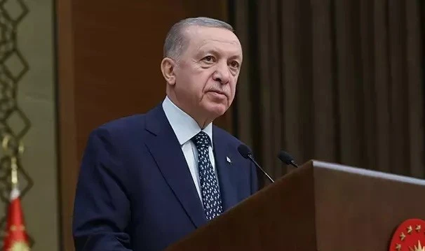 Erdoğan, feshettiği İstanbul Sözleşmesi'ni hedef aldı: 'Marjinal kesimlerin ideolojik kavga aparatı'