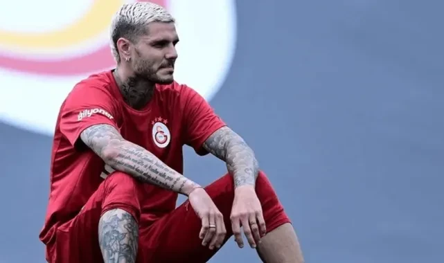 Galatasaray'da Icardi Şoku: Çapraz Bağları Koptu, Sezonu Kapattı
