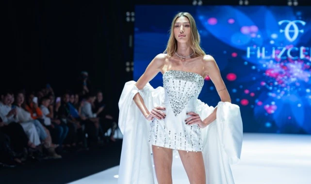 IF Wedding Fashion İzmir podyumları 2025 modasına yön verecek