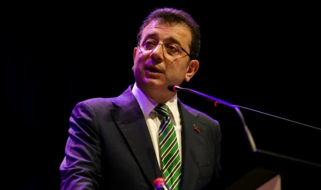 İmamoğlu'ndan kayyum tepkisi: İktidar kontrolü kaybetti