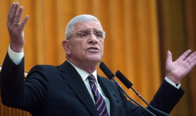 İYİ Parti aday çıkaracak mı? Dervişoğlu canlı yayında açıkladı