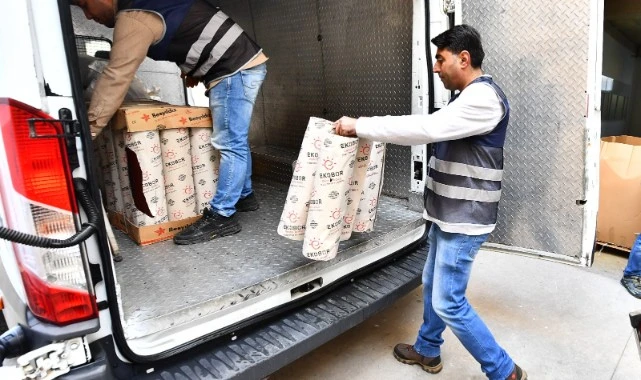 İzmir’de sosyal belediyecilik örneği