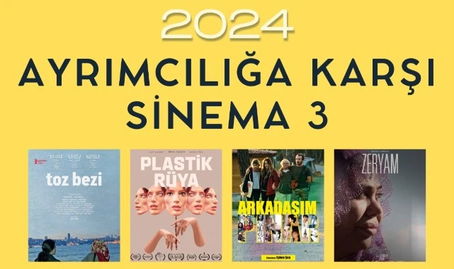 Kadına şiddete karşı İzmir’den mesaj