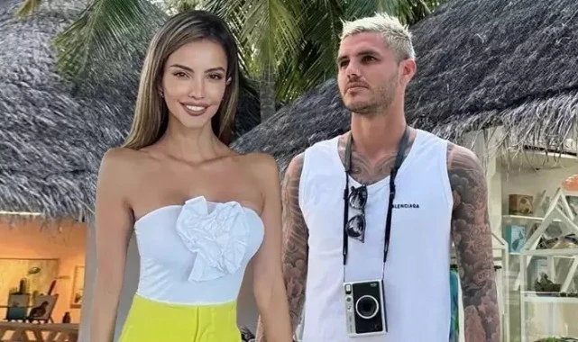 Mauro Icardi'nin yeni aşkı Angela Burgos mu? Böyle duyurdular...