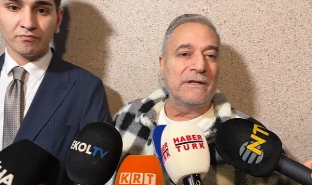 Mehmet Ali Erbil: "Böyle bir olayın içinde olduğum için çok pişmanım"