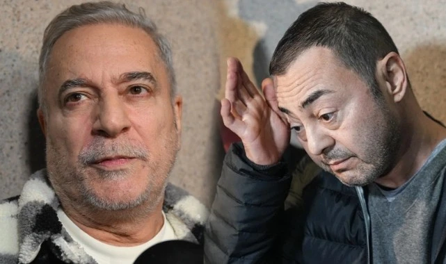 Mehmet Ali Erbil ve Serdar Ortaç'a kötü haber savcılıktan geldi