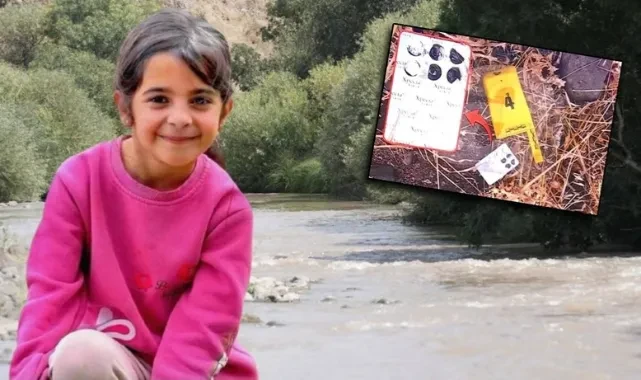 Narin Cinayetinde Yeni Delil Ortaya Çıktı: Gömüldüğü Yerde Bulundu... Oklar Bir İsmi Gösteriyor!