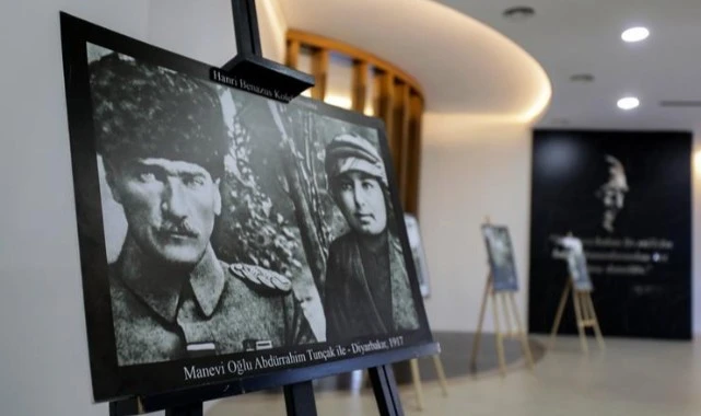 Narlıdere Ata’yı Anacak: 10 Kasım’a Özel Sergi Ve Hayır Yemeği